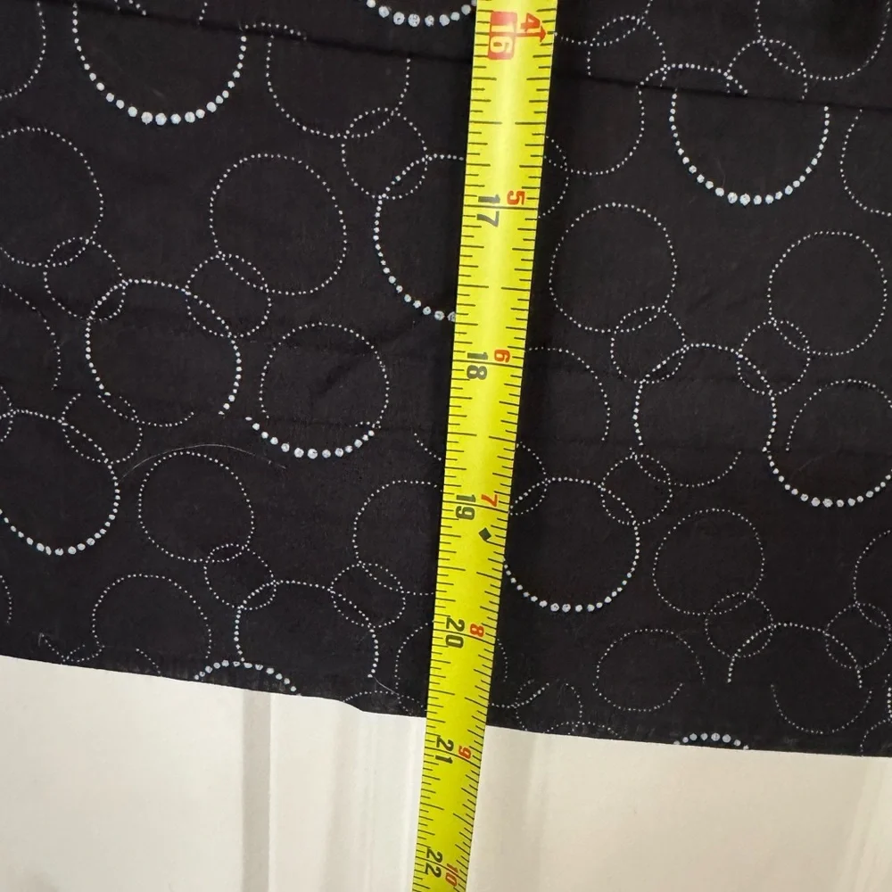 Ann Taylor Petites Circles Skirt - Picture 7 of 7